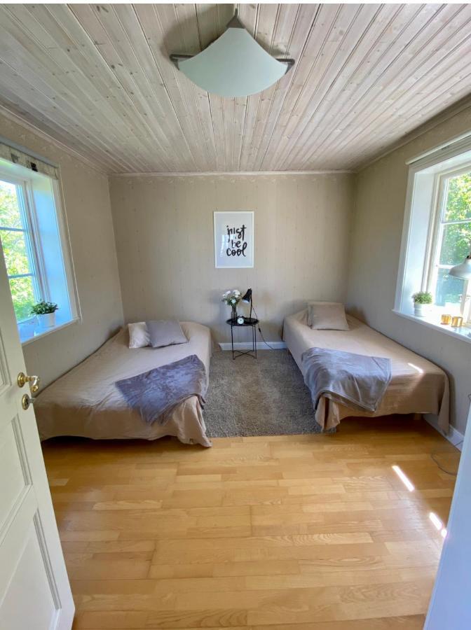 Villa I Norrtaelje Eksteriør bilde