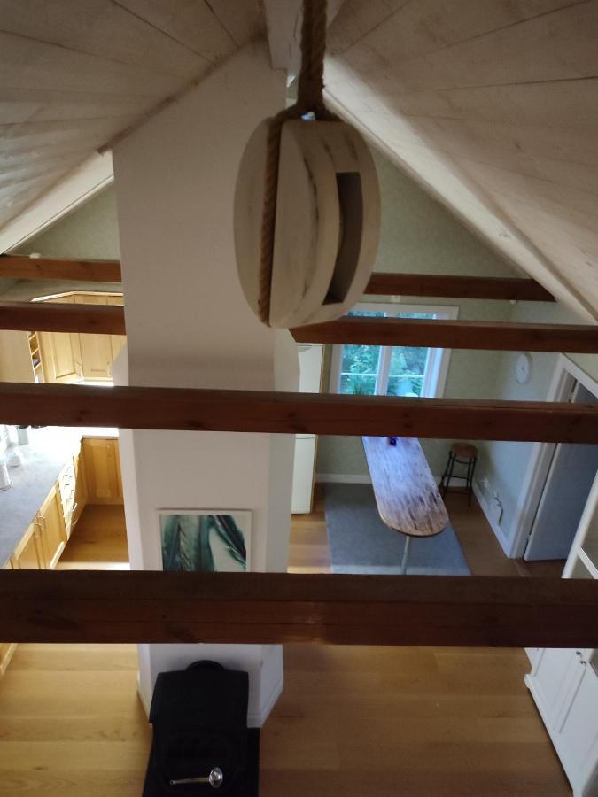Villa I Norrtaelje Eksteriør bilde