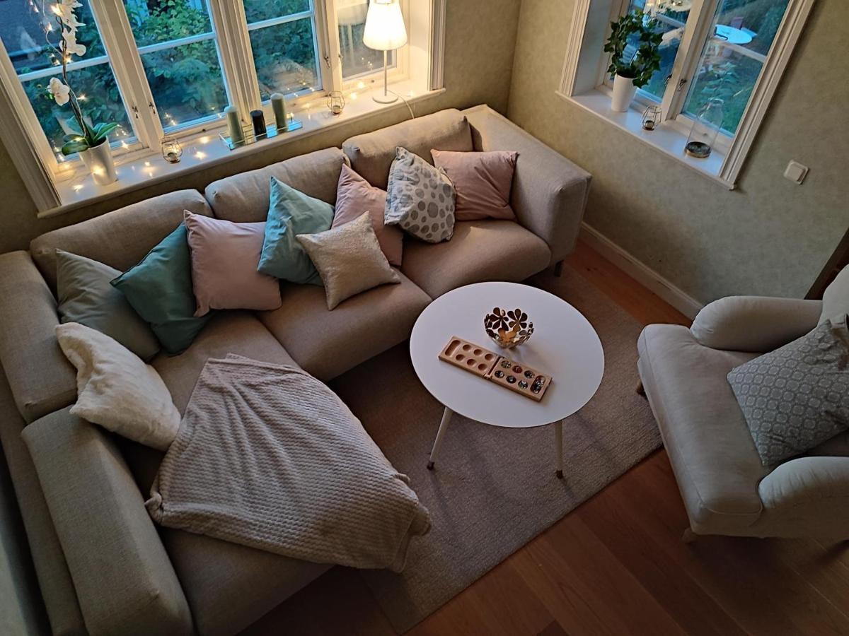 Villa I Norrtaelje Eksteriør bilde